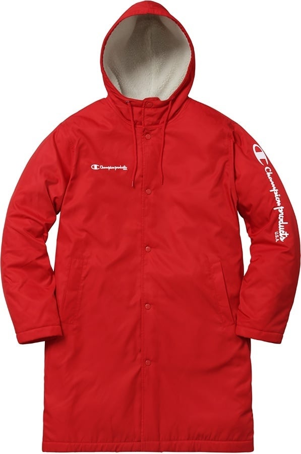 Supreme®/Champion® Stadium Parka view 12